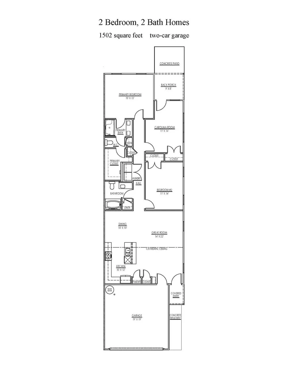 121 Brawley Villas Place Mooresville, NC 28117