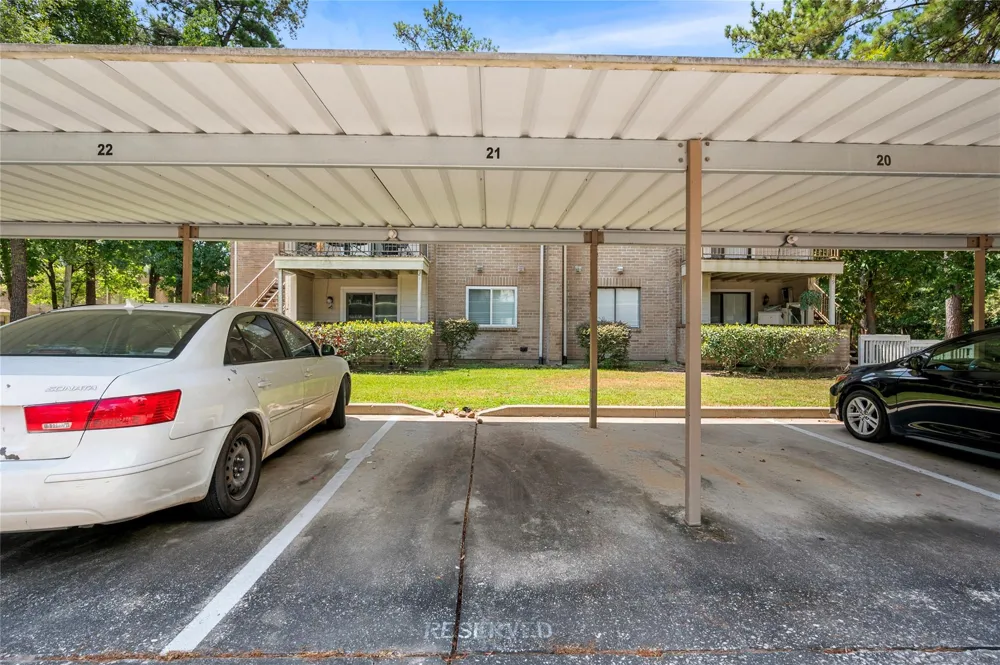 3500 Tangle Brush Drive #21 The Woodlands, TX 77381