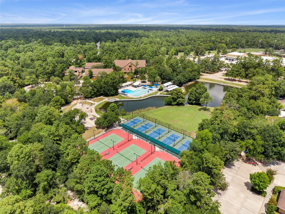 3500 Tangle Brush Drive #21 The Woodlands, TX 77381