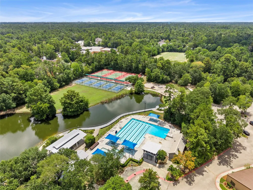 3500 Tangle Brush Drive #21 The Woodlands, TX 77381