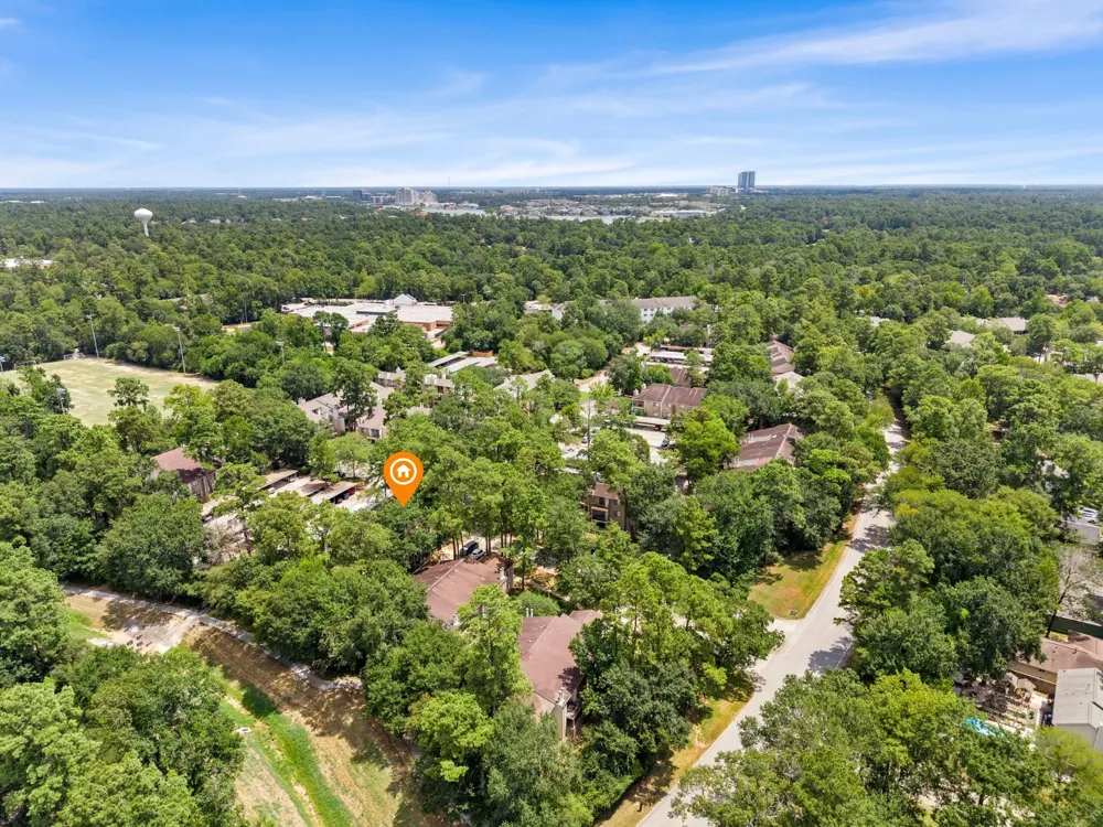 3500 Tangle Brush Drive #21 The Woodlands, TX 77381