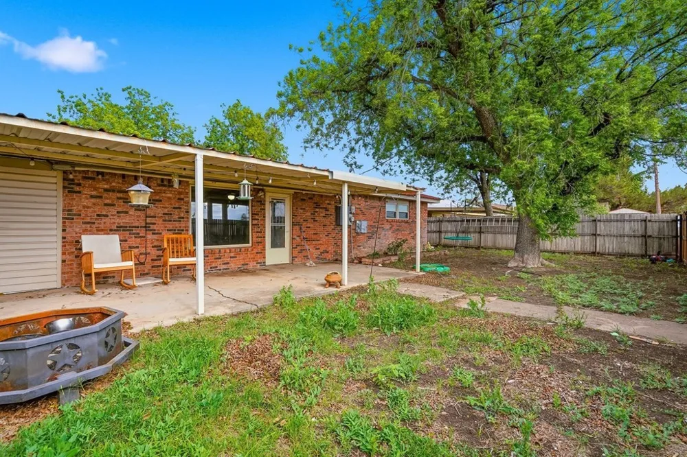 1435 Bandera Dr Roscoe, TX 79545