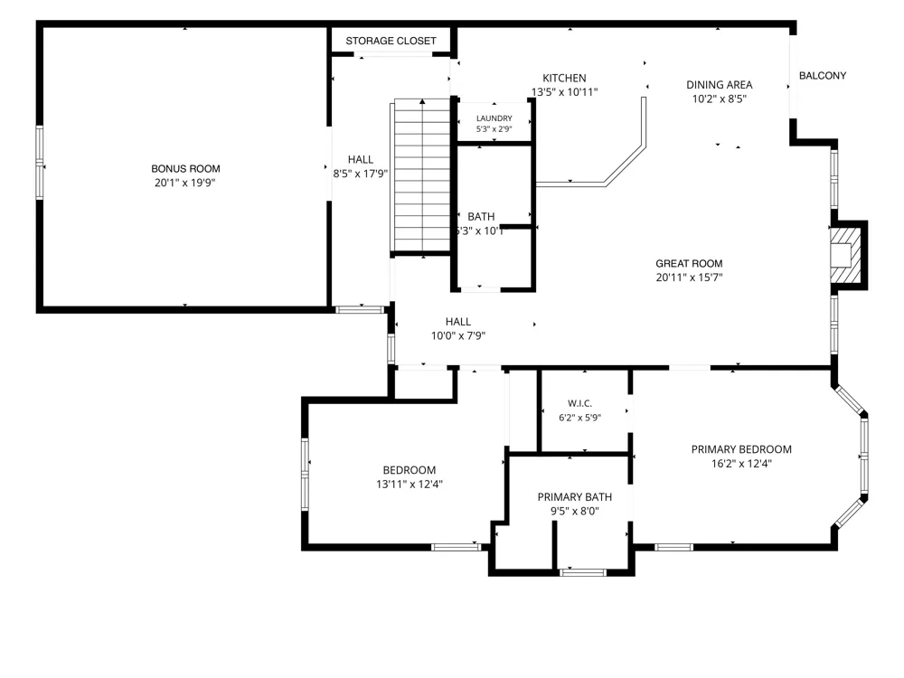 1684 Cassady Place Plymouth, MI 48170