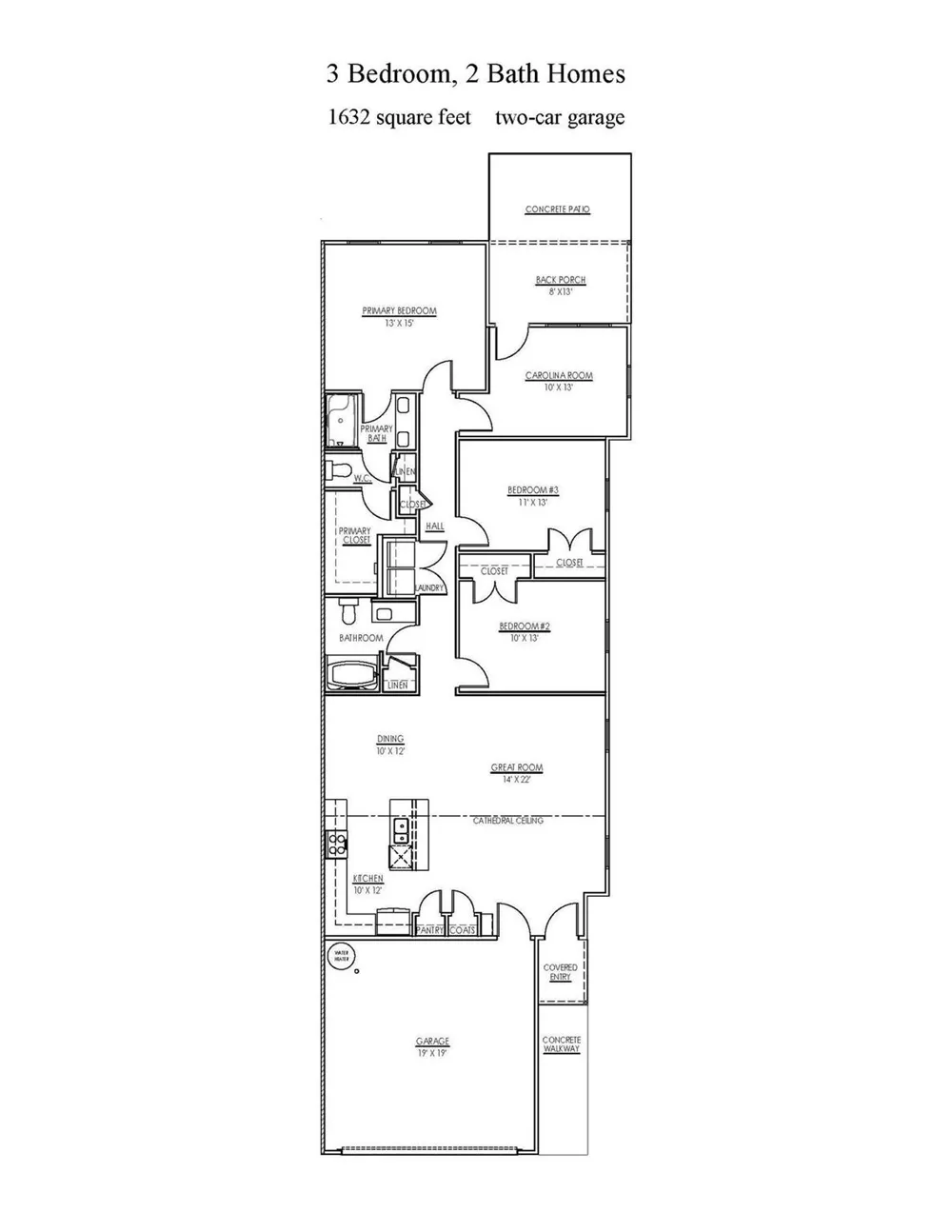 117 Brawley Villas Place Mooresville, NC 28117