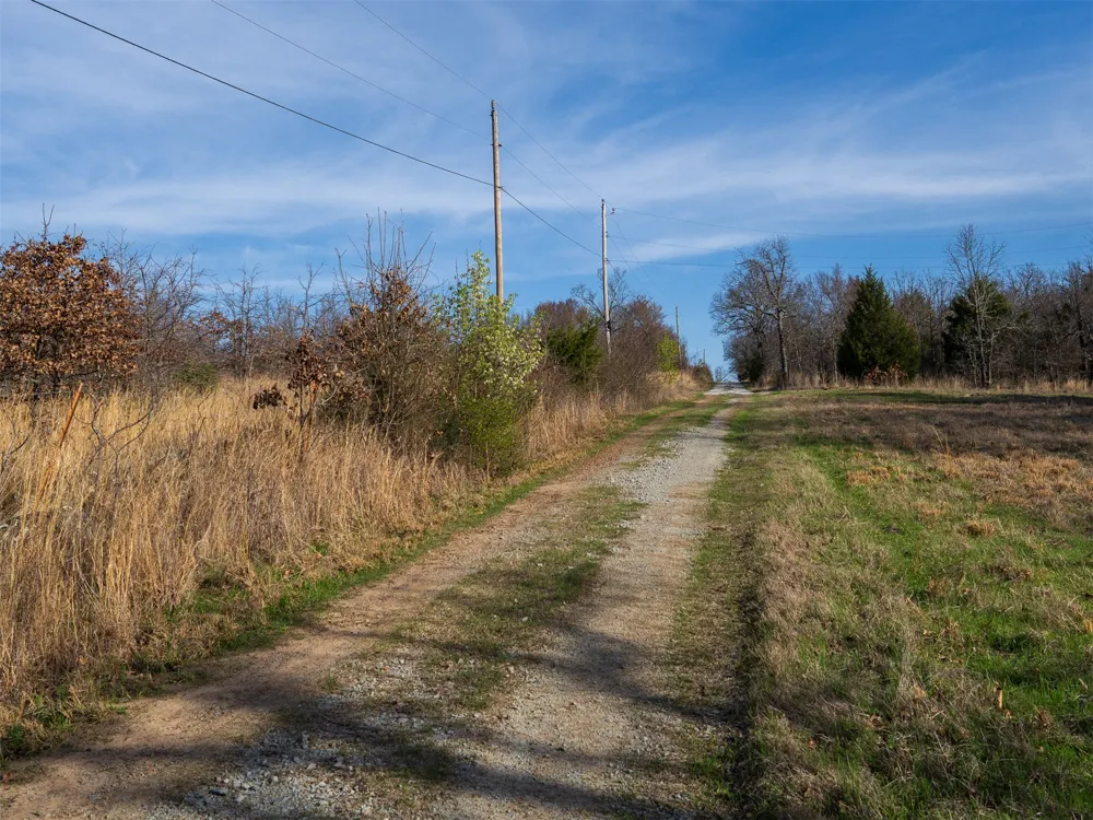 4 E 1110 ROAD Checotah, OK 74426