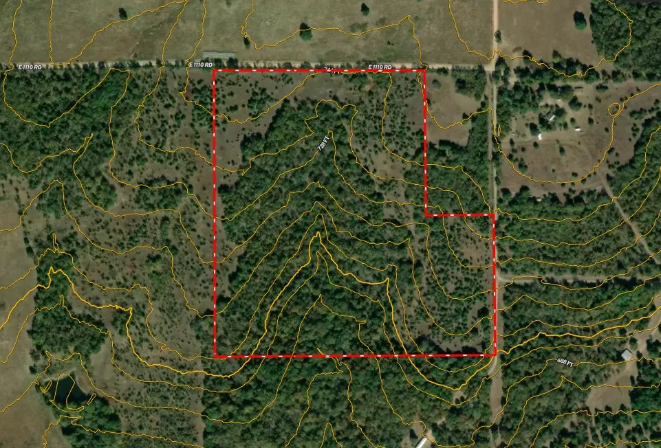 4 E 1110 ROAD Checotah, OK 74426