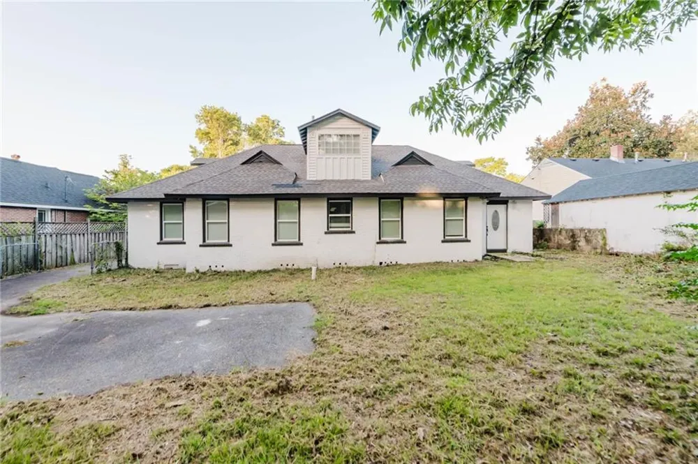 3747 Berkley Drive Macon, GA 31204
