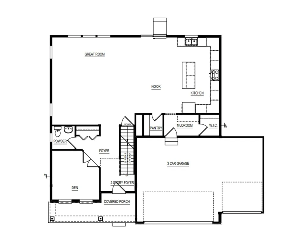 8412 Knotty Pine Lane Texas Charter Township, MI 49009