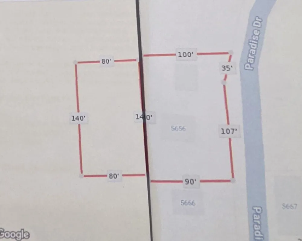 5656 Paradise Drive Reading Township, MI 49274