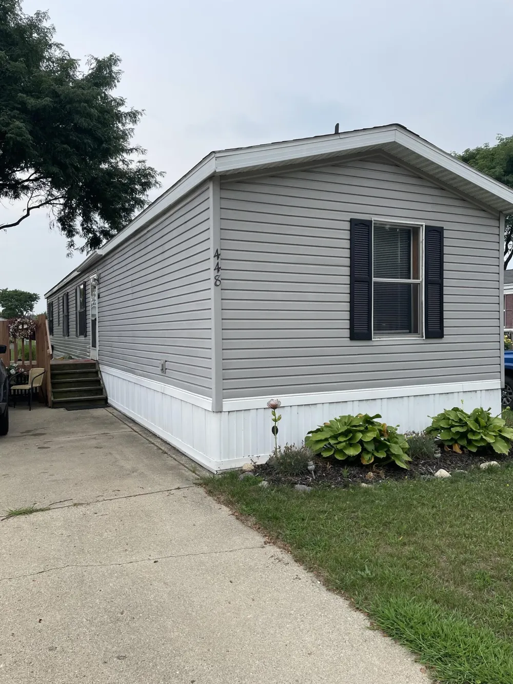 448 Cider Mill Drive #019 Thornapple Township, MI 49333