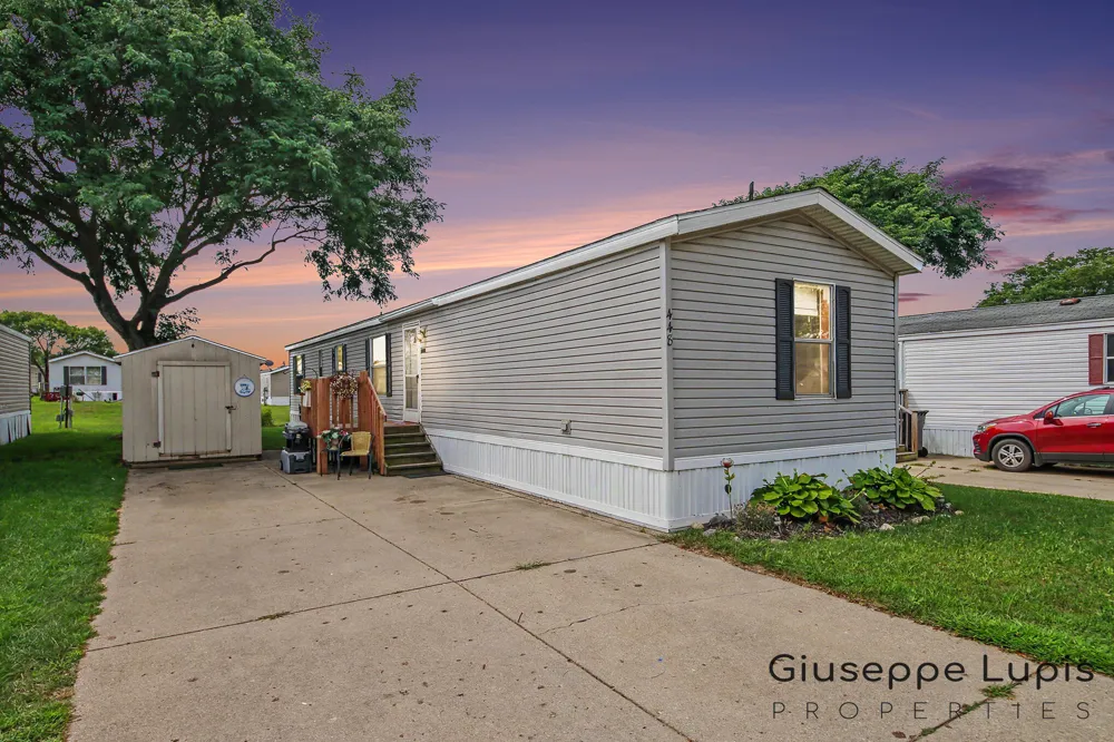 448 Cider Mill Drive #019 Thornapple Township, MI 49333