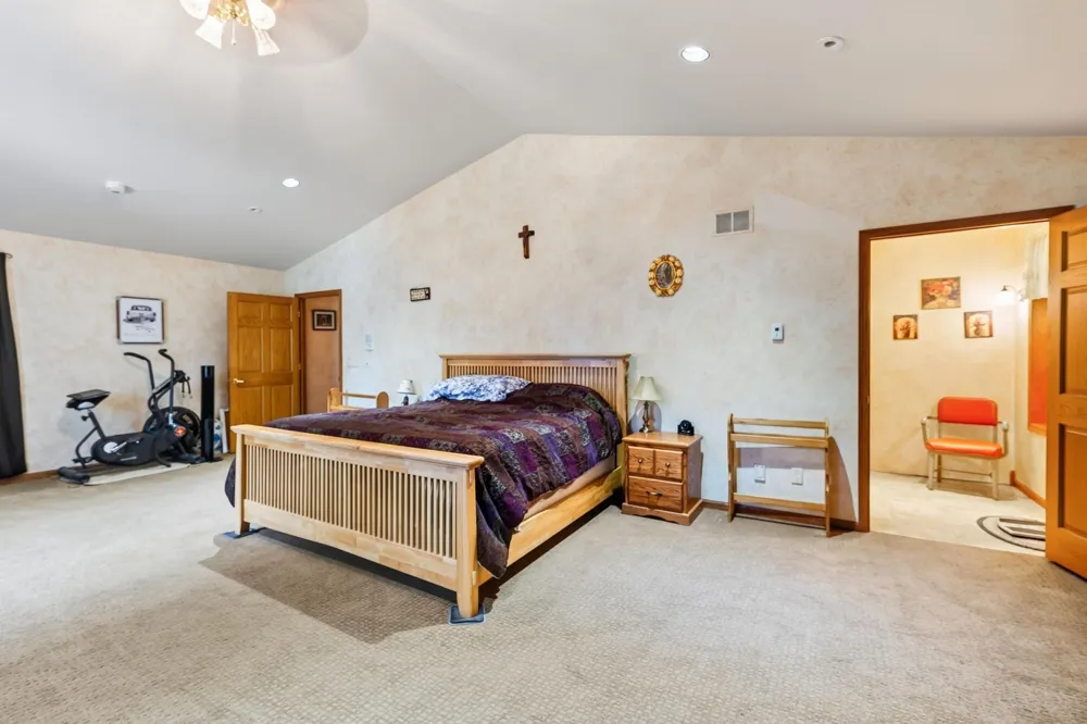 W5372 Yellowsands Drive Spooner, WI 54801