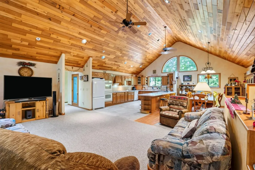 W5372 Yellowsands Drive Spooner, WI 54801
