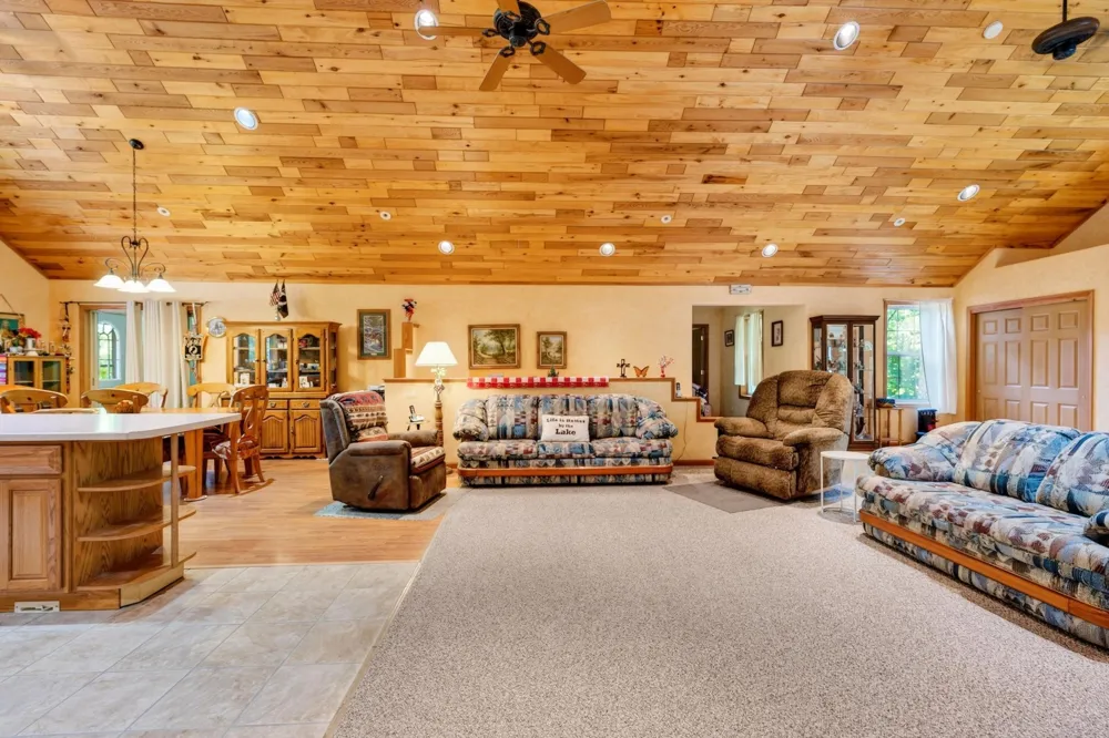 W5372 Yellowsands Drive Spooner, WI 54801