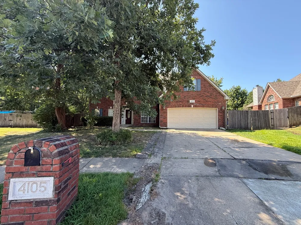 4105 W Elgin Street Broken Arrow, OK 74012