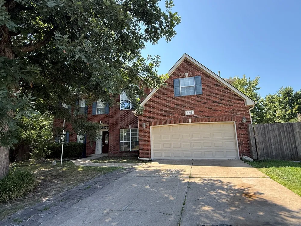 4105 W Elgin Street Broken Arrow, OK 74012