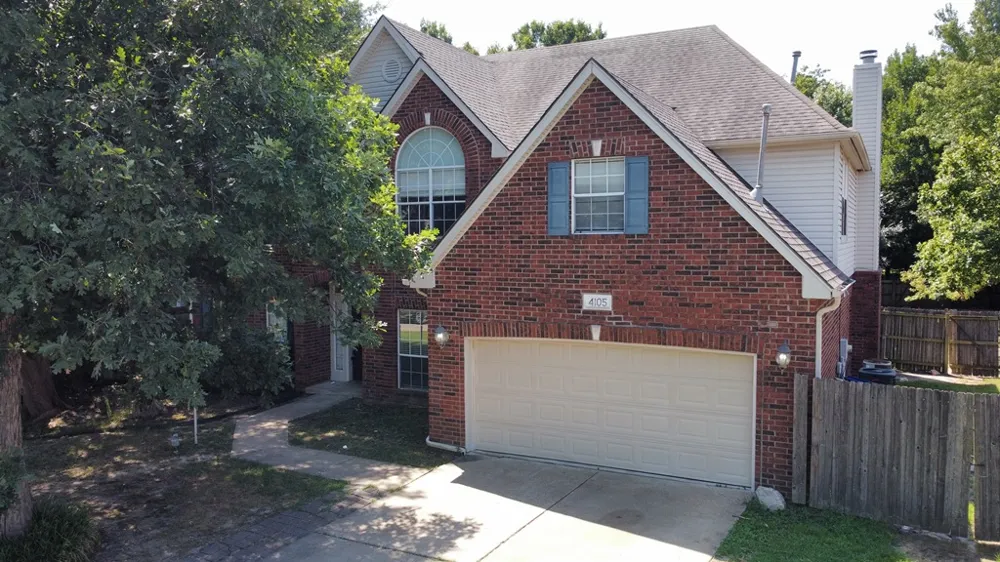 4105 W Elgin Street Broken Arrow, OK 74012