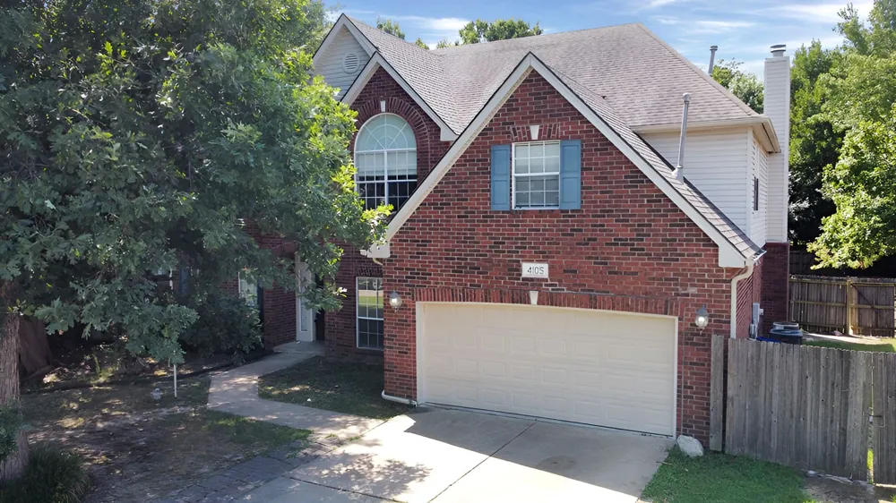 4105 W Elgin Street Broken Arrow, OK 74012