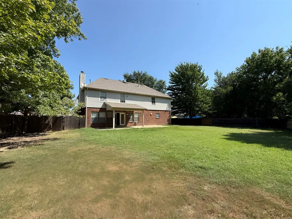 4105 W Elgin Street Broken Arrow, OK 74012