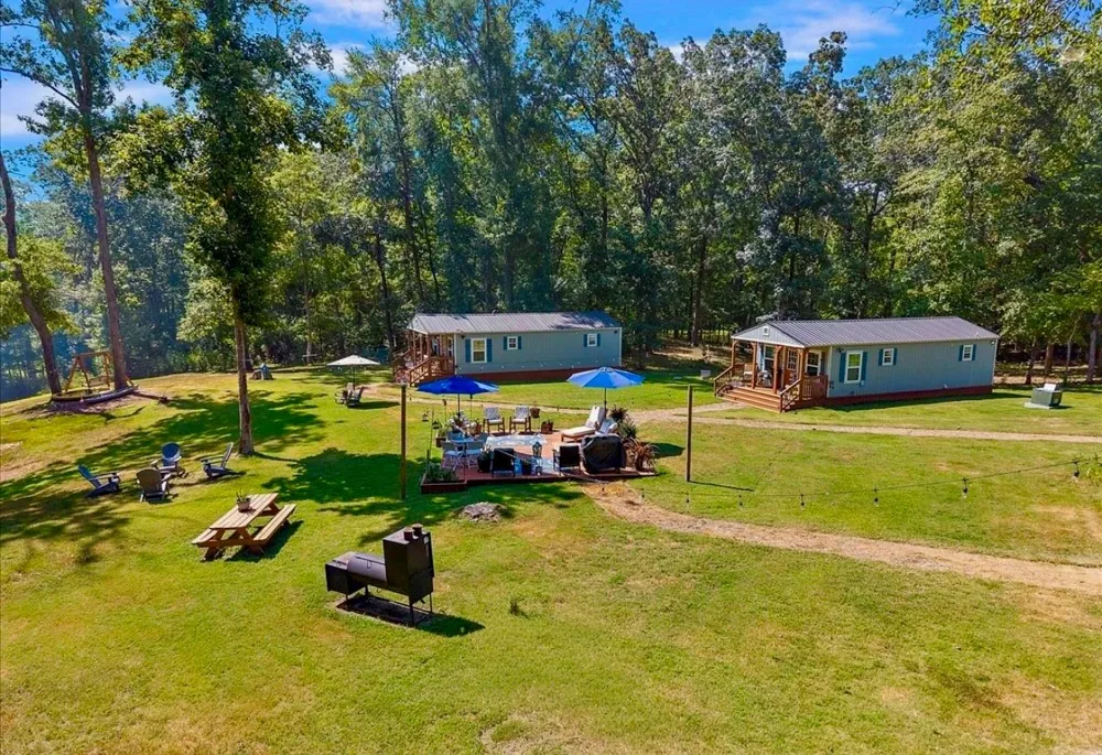 1601 County Road 489 Etoile, TX 75944