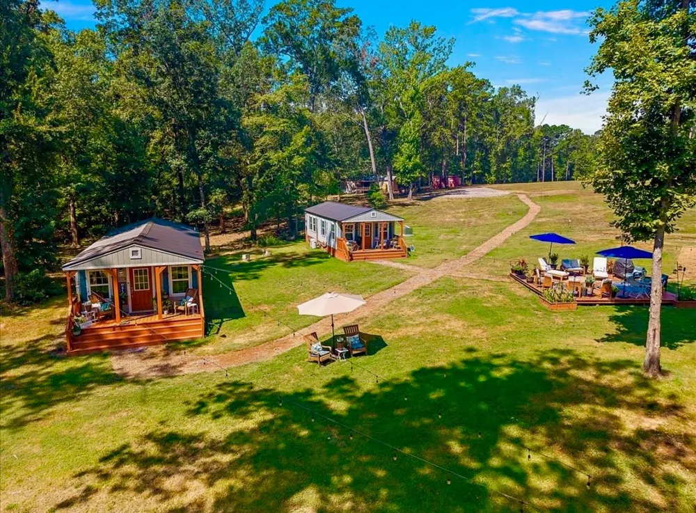1601 County Road 489 Etoile, TX 75944