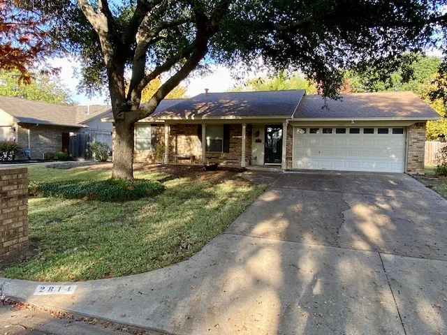 2814 Mesa Verde Trail Grapevine, TX 76051