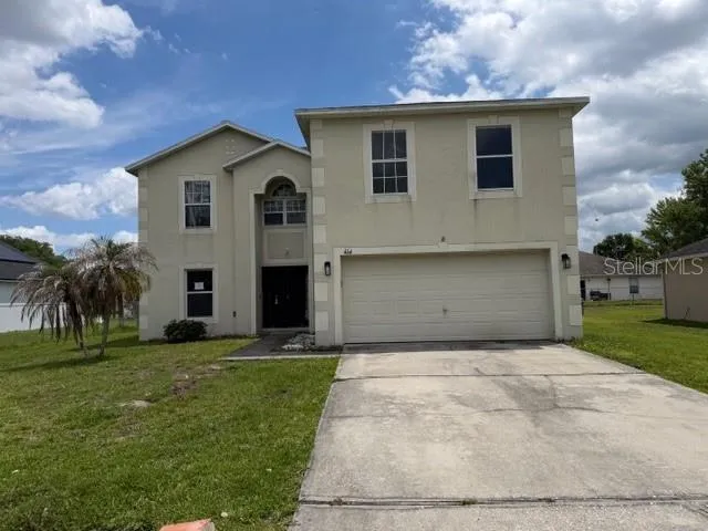 464 MARTIGUES DRIVE Kissimmee, FL 34759