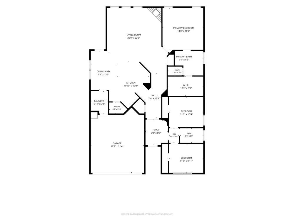 9700 Tipperary Drive McKinney, TX 75072