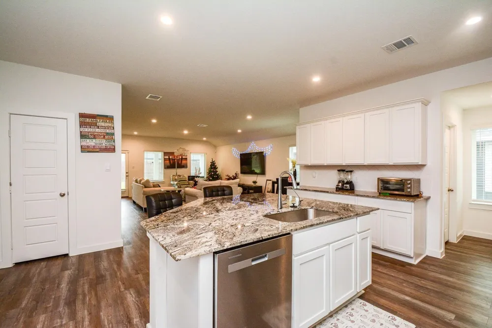 1110 Desert Willow Drive Rosharon, TX 77583