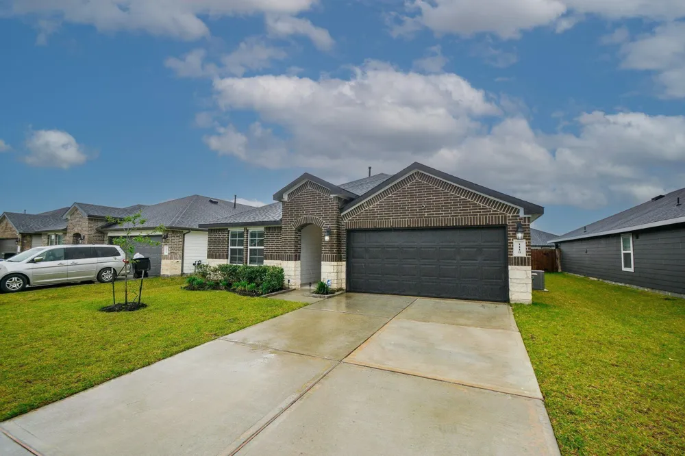 1110 Desert Willow Drive Rosharon, TX 77583
