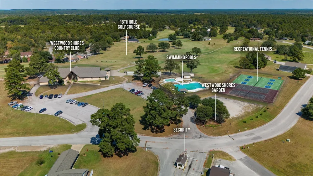 42 Meadow Lake Drive Trinity, TX 75862