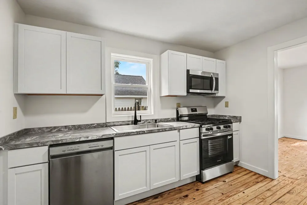 2304 Dyson Street Muskegon Heights, MI 49444
