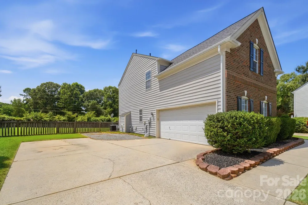 7724 Dinniston Drive Huntersville, NC 28078