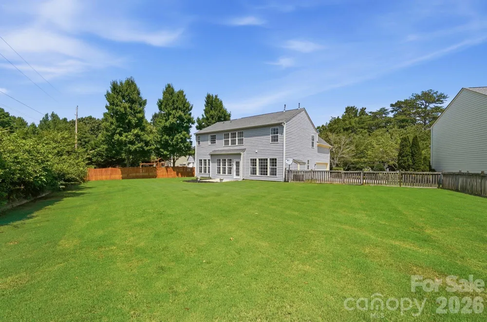 7724 Dinniston Drive Huntersville, NC 28078