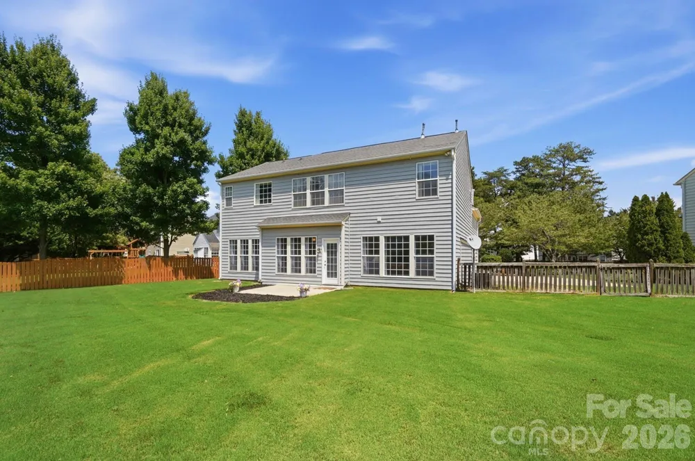 7724 Dinniston Drive Huntersville, NC 28078