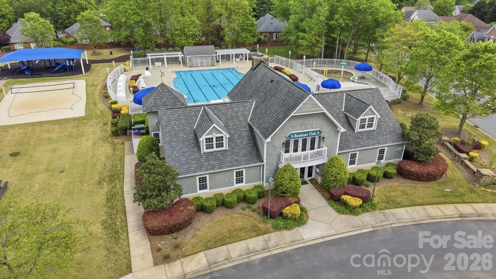 7724 Dinniston Drive Huntersville, NC 28078