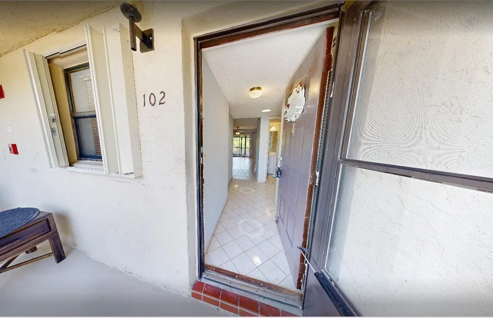 7142 GOLF COLONY COURT #102 Lake Worth, FL 33467
