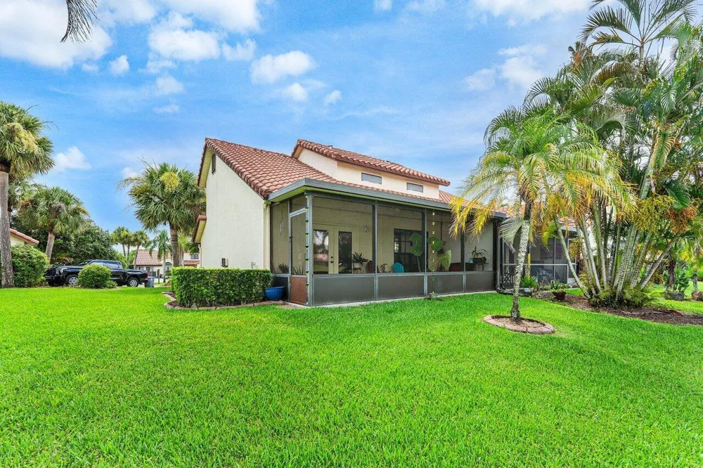 18577 Woodstream Drive Boca Raton, FL 33498