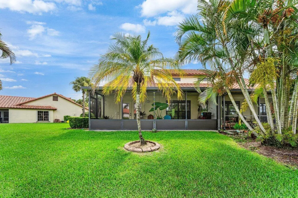 18577 Woodstream Drive Boca Raton, FL 33498