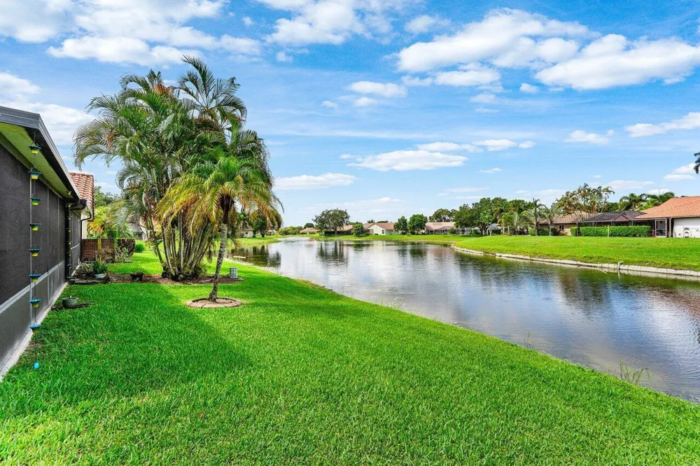 18577 Woodstream Drive Boca Raton, FL 33498