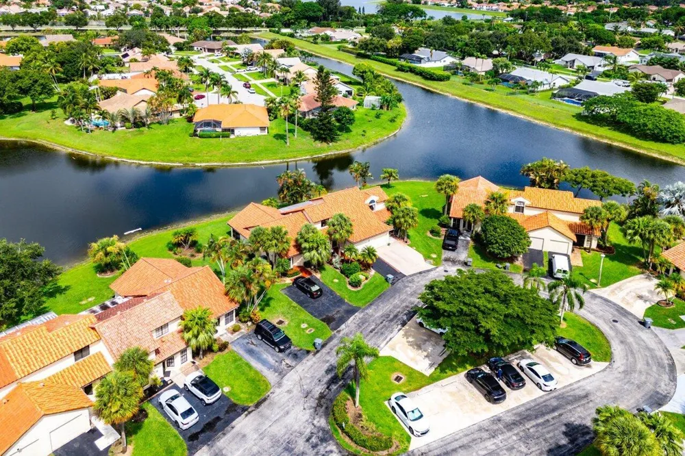18577 Woodstream Drive Boca Raton, FL 33498