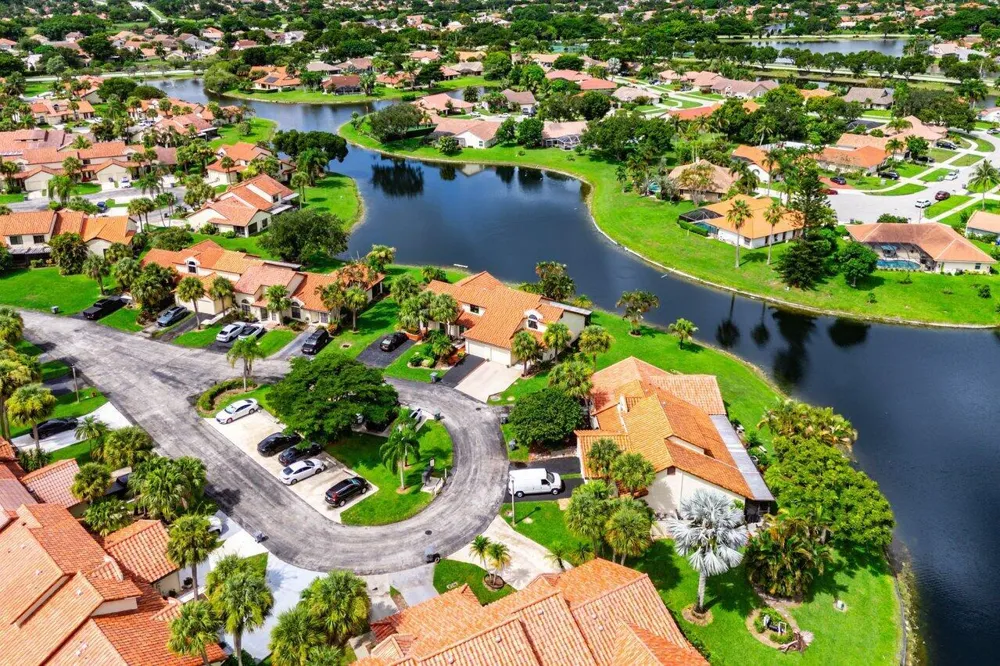 18577 Woodstream Drive Boca Raton, FL 33498