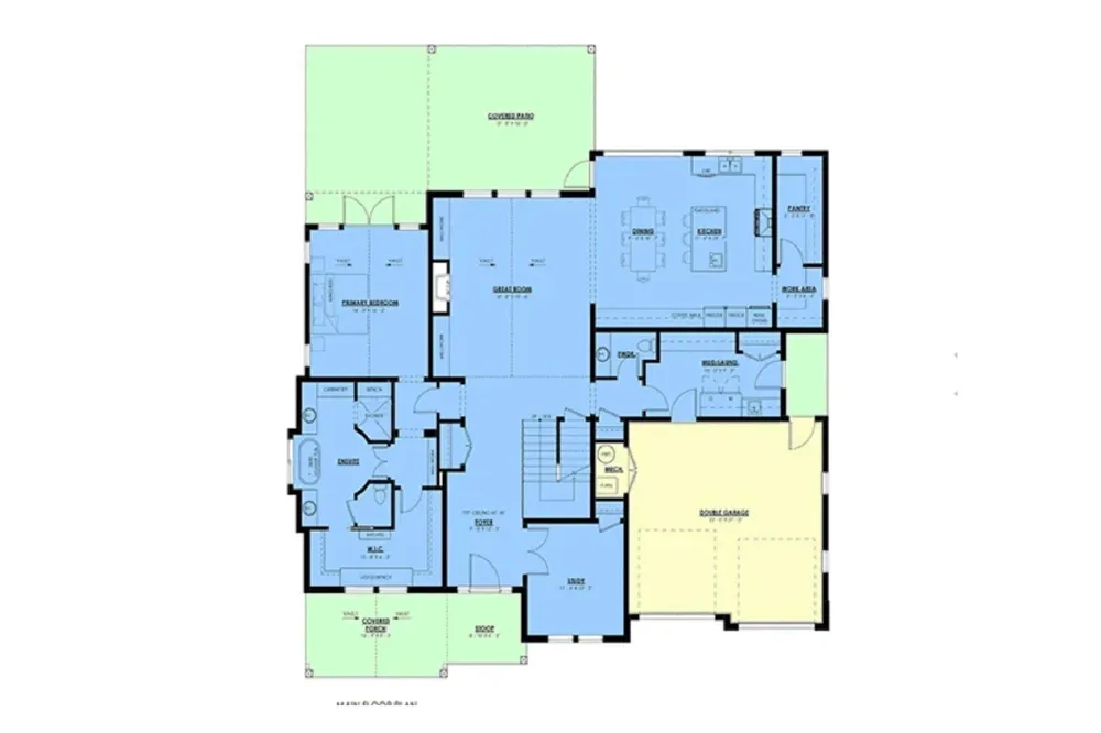 6101 Plantation Pointe Drive Granite Falls, NC 28630