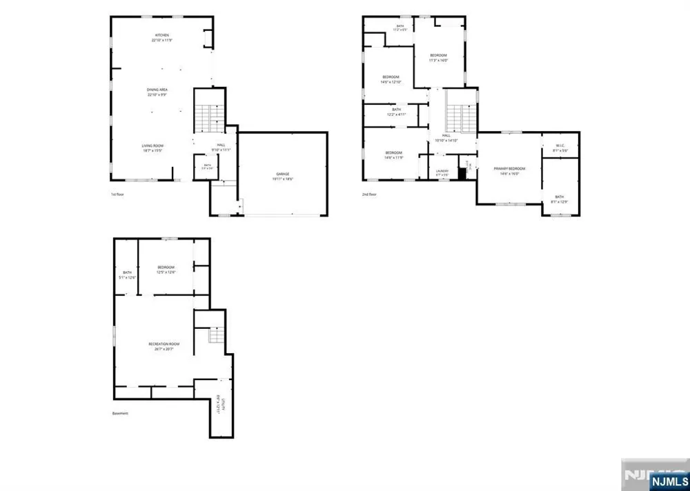 1 Bancroft Place Cresskill, NJ 07626