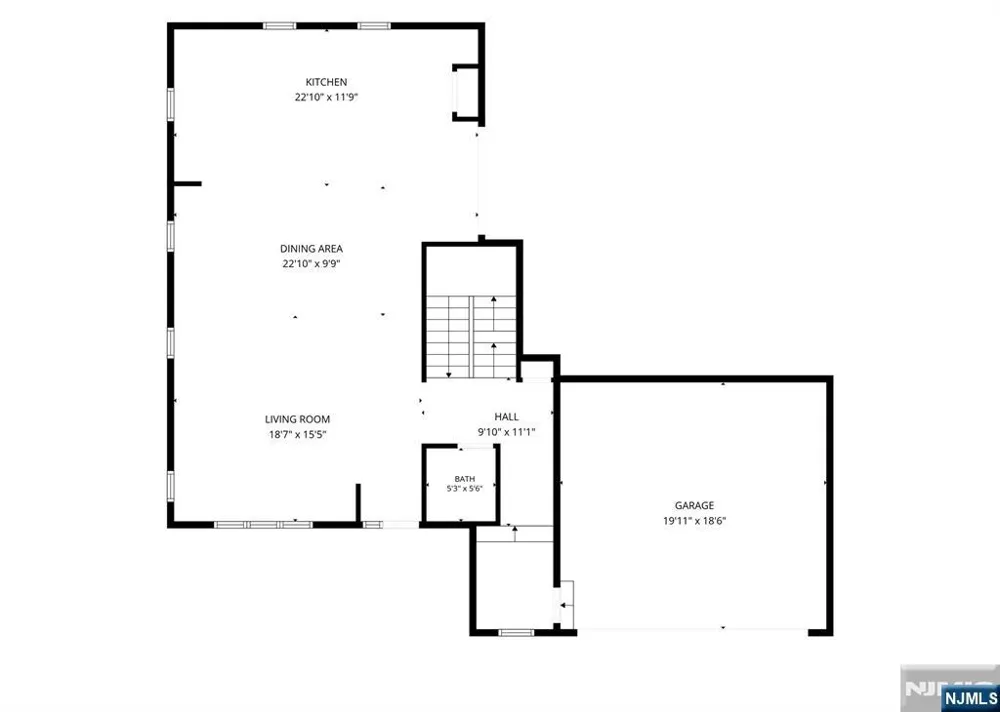 1 Bancroft Place Cresskill, NJ 07626