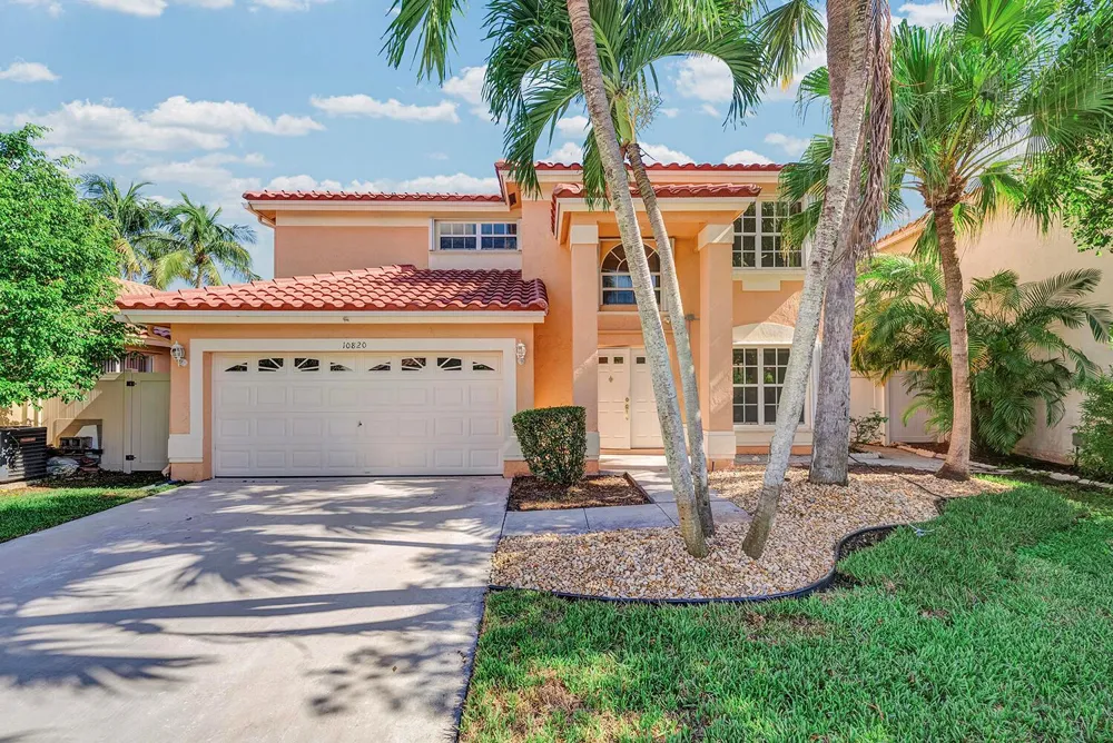 10820 BUTTONWOOD LAKE DRIVE Boca Raton, FL 33498