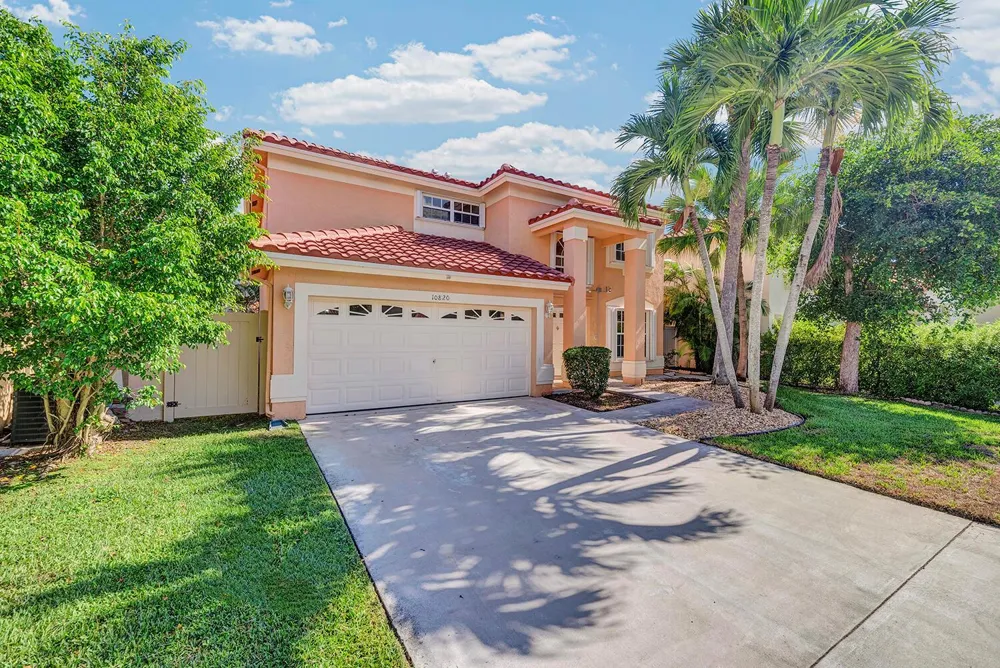 10820 BUTTONWOOD LAKE DRIVE Boca Raton, FL 33498