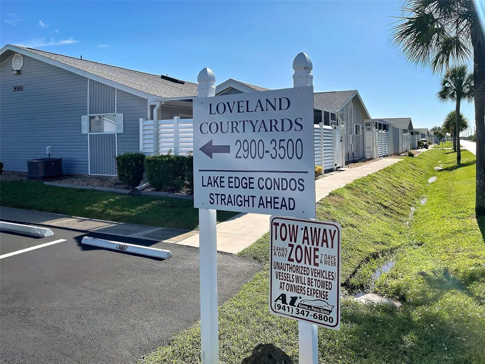3300 LOVELAND BOULEVARD #3004 Port Charlotte, FL 33980