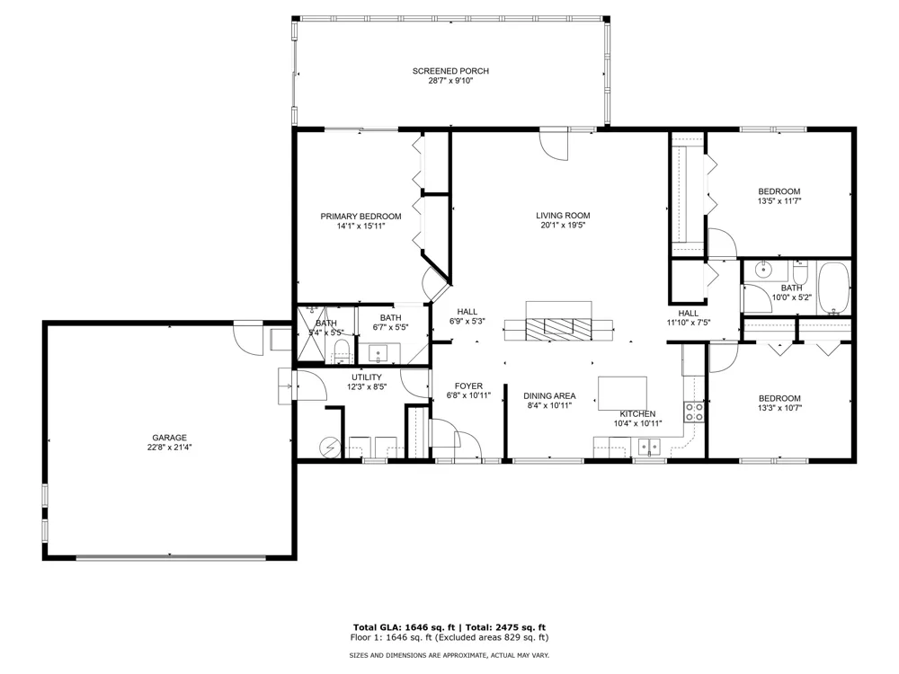 1006 Barry Drive Lebanon, IN 46052