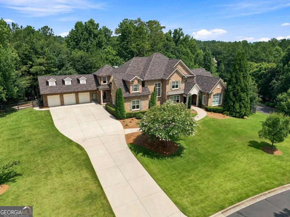 55 Providence Plantation DR Milton, GA 30004
